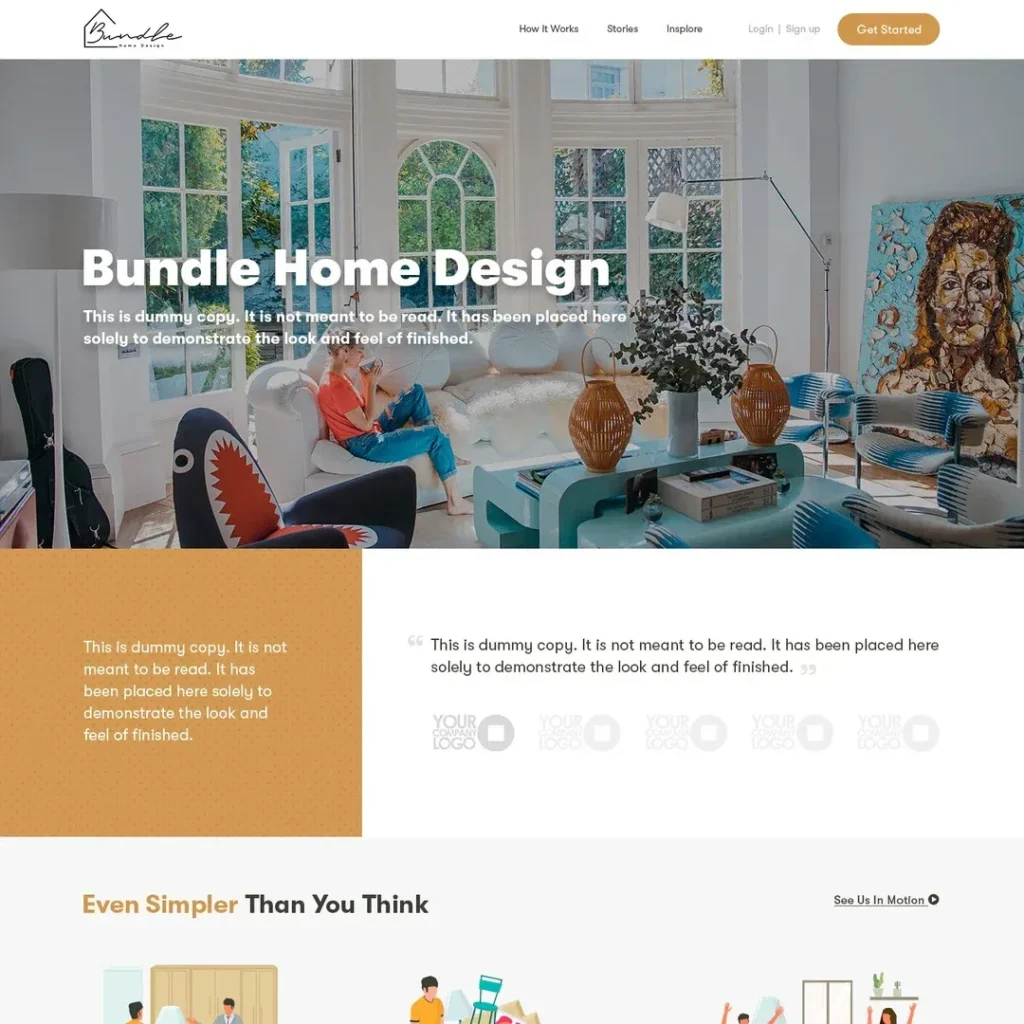 Website 3